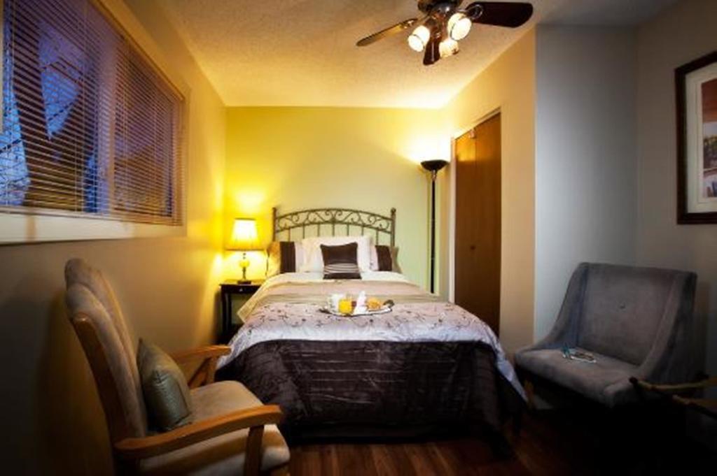 Wild Rose Bed & Breakfast サスカトゥーン 部屋 写真